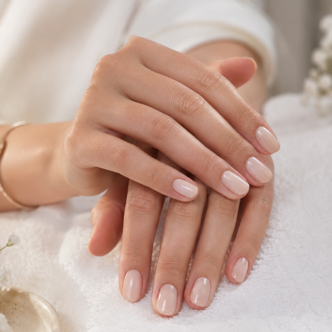 Cuidado de unhas no LOOV